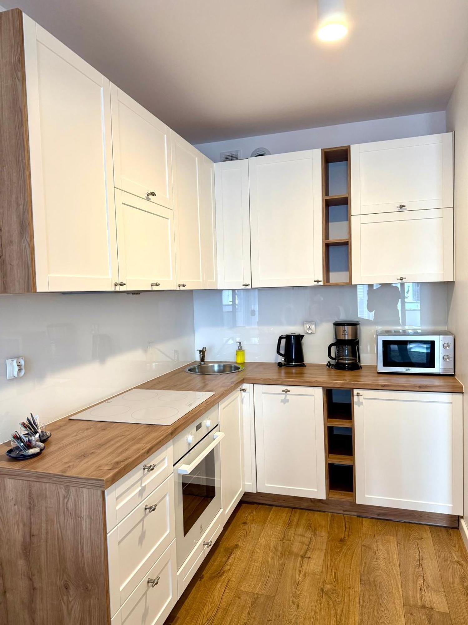 Lazar Apartamenty Nadmorskie Tarasy Колобжег Экстерьер фото